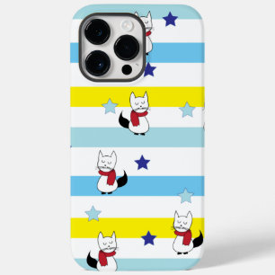 Cats Cute Cats Kitty Case-Mate iPhone 14 Pro Max Case