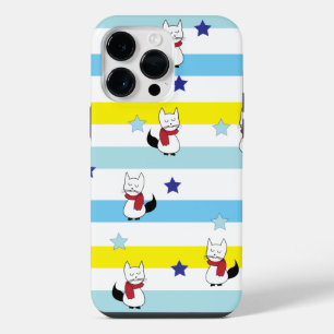 Cats Cute Cats Kitty iPhone 14 Pro Max Case