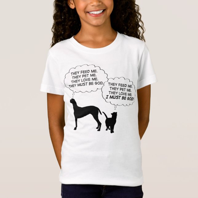 Cats & Dogs Shirt (Front)