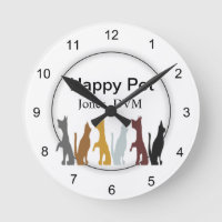 Cats & Dogs Veterinarian Pet Service