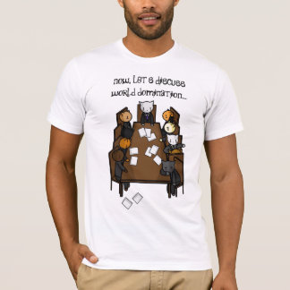 Cat's Domination T-shirt