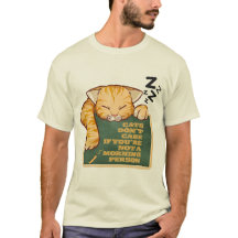 Cats Don't Care if You're Not a Morning Person