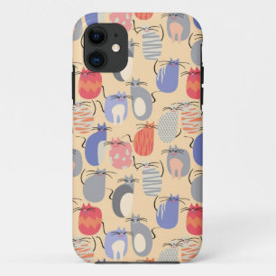 Cats Everywhere iPhone 11 Case