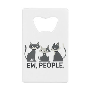 Cats,Ew,People