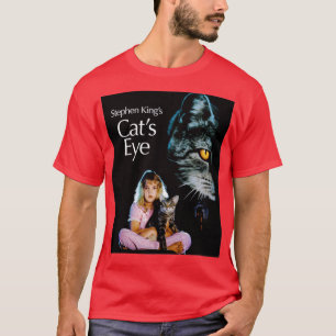 Cats Eye 1985 Lewis Teague  T-Shirt