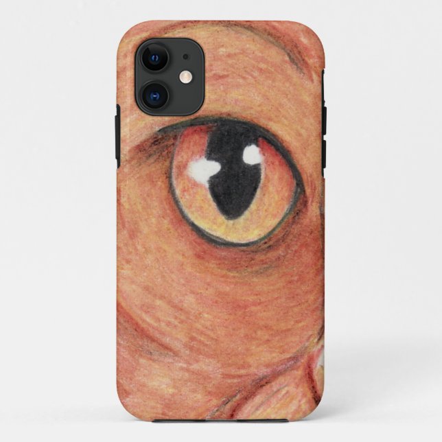 Cat's Eye Case (Back)