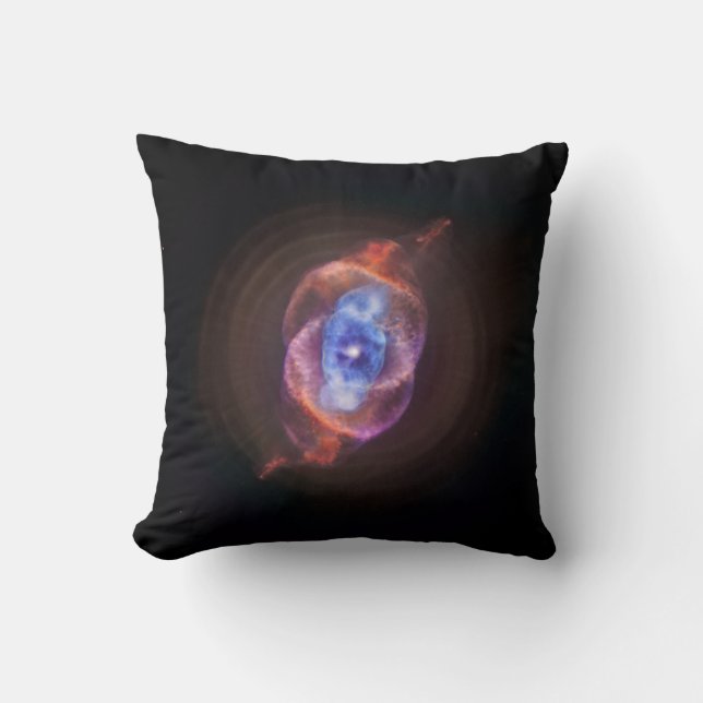 Cat's Eye Cushion (Front)