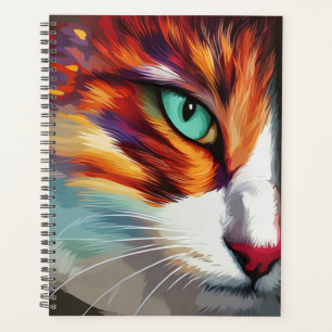 Cat's Eye Design Planner