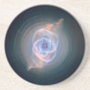 Cats Eye Nebula Coaster