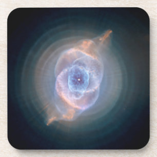Cats Eye Nebula Coaster