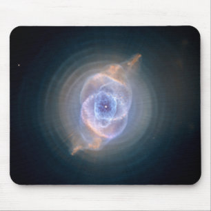 Cat's Eye Nebula Hubble NASA Mouse Mat