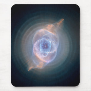 Cats Eye Nebula Mouse Mat