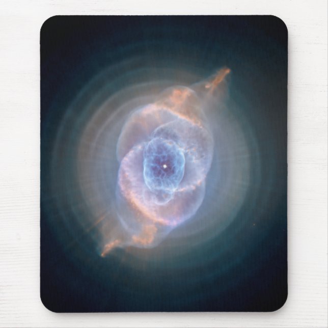 Cats Eye Nebula Mouse Mat (Front)