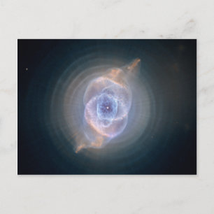 Cat's Eye Nebula Postcard