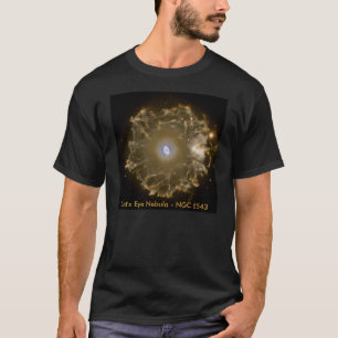Cat's Eye Nebula T-Shirt