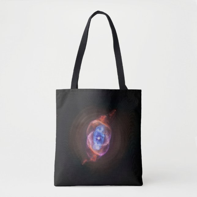 Cat's Eye Tote Bag (Front)