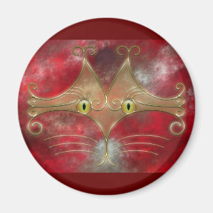 Cat's-Eyes Magnet