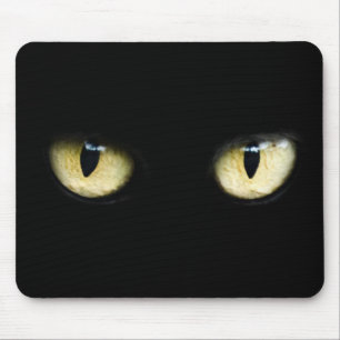 Cat's Eyes Mouse Mat