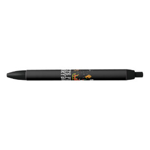 Cats For Everybody Christmas Cat Funny Women Santa Black Ink Pen