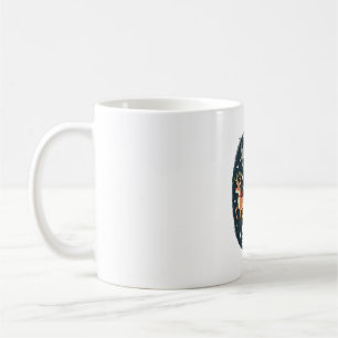Cats For Everybody Christmas Cat Funny Xmas Women  Coffee Mug