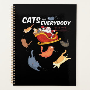 Cats for everyone  planner