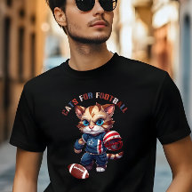 Cats for Football Seasonal 