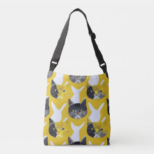 Cats Galore Crossbody Bag 