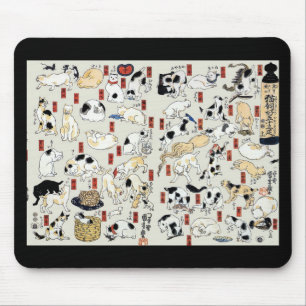 Cats Galore Mouse Mat