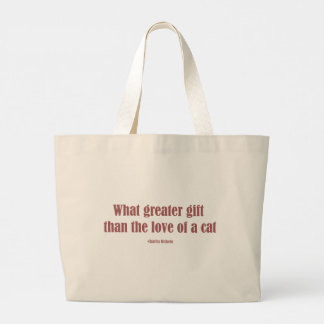 Cats Geometric painting Four panel Stylist Tote