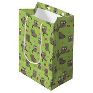 Cats Gift Bag