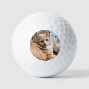 Cats Golf Balls