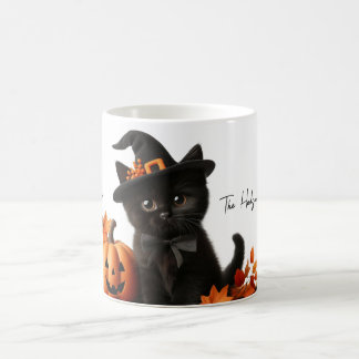 Cat's halloween Family Coffee Mug