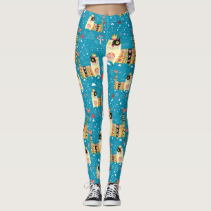 Cats, Hippie, Bohemian, and free spirit cats Leggings