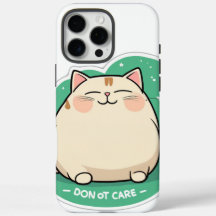 Cat's I don't Care