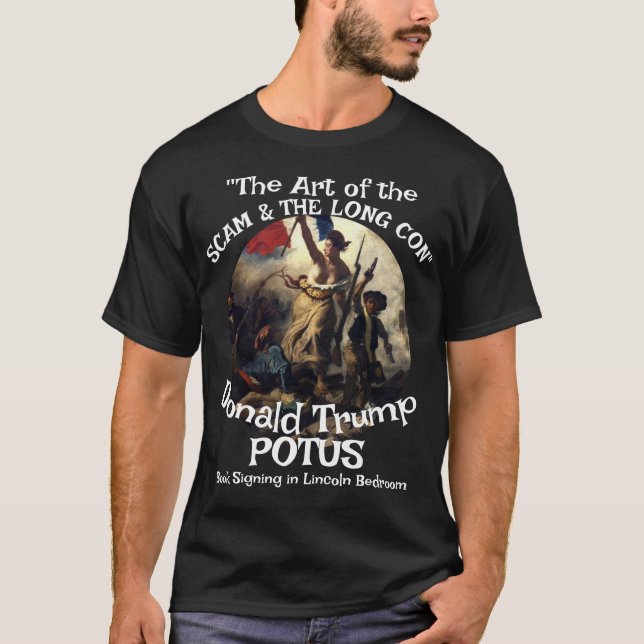 Cats in Front of Fires & Televisions T-Shirt (Front)