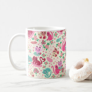 Cats in Love Mug
