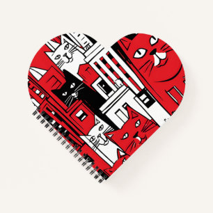 Cats in New York Notebook