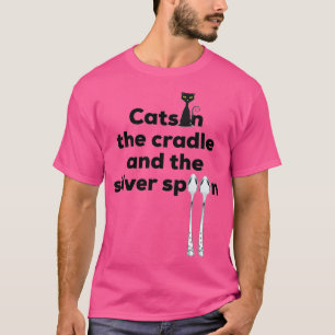 Cats in the cradle Essential TShirt 
