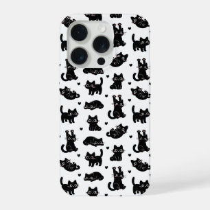 Cats iPhone 15 Pro Case