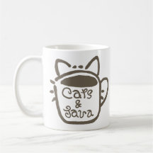 Cats & Java Brown