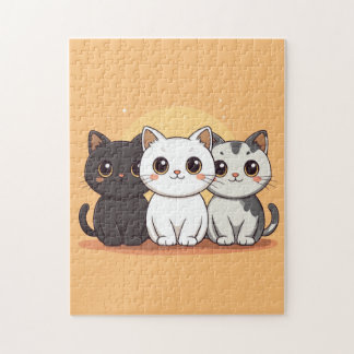 cats jigsaw puzzle