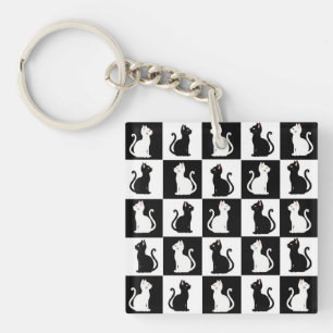 cats key ring