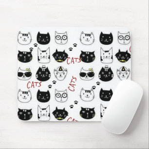 Cats Kittens Mouse Pad! Mat