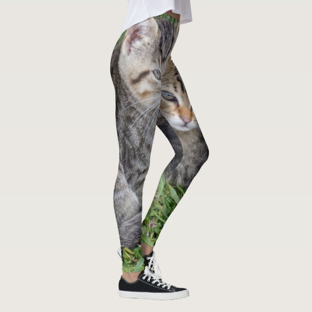 Cats Leggings (Right)