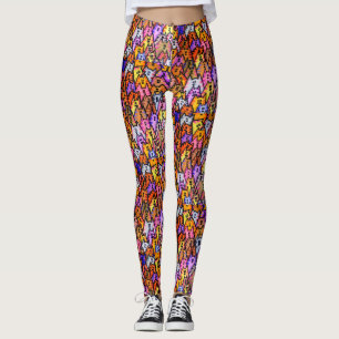 Cats Leggings