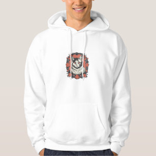 cats lover art design cat lovers design buy now hoodie
