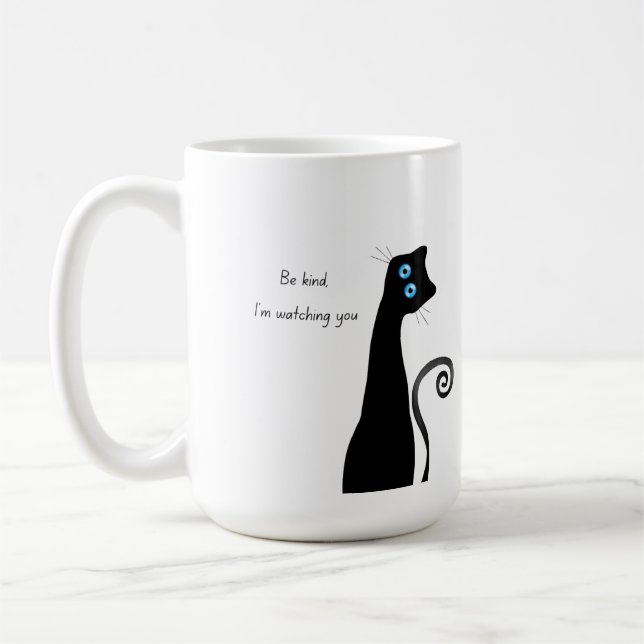 cats lover Mug (Left)