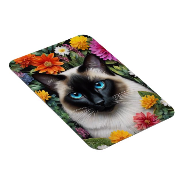 Cats Magnet (Right Side)