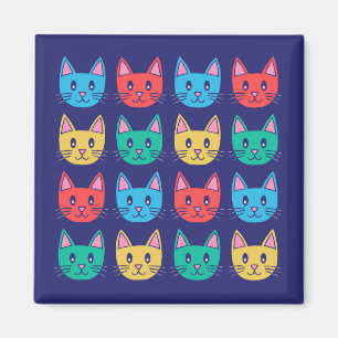 Cats Magnet