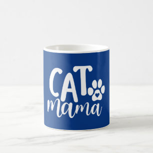 cats mama   cats lover design  coffee mug